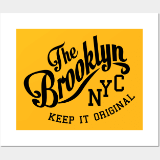 The brooklyn Posters and Art